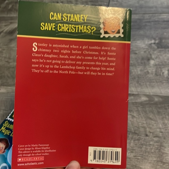 Bundle of 3 Flat Stanley Books - Picture 8 of 8